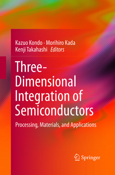 Produktbild: Three-Dimensional Integration of Semiconductors