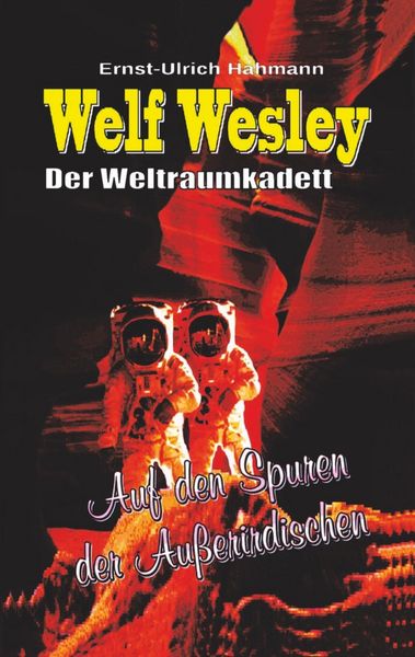 Produktbild: Welf Wesley - Der Weltraumkadett