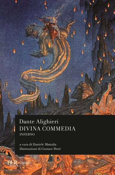 Produktbild: La Divina Commedia. Inferno