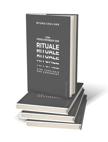 Produktbild: Vom Verschwinden der Rituale