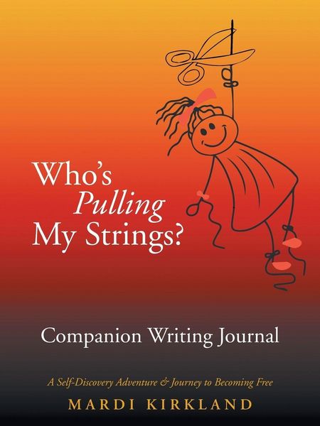 Produktbild: Who'S Pulling My Strings? Companion Writing Journal