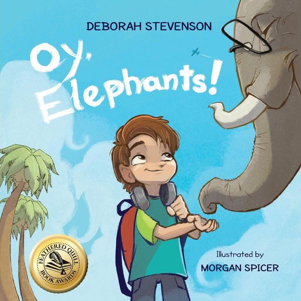 Produktbild: Oy, Elephants!