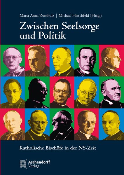 Produktbild: Zwischen Seelsorge und Politk