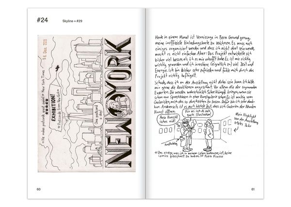 Produktbild: New York City Guide in Postcards