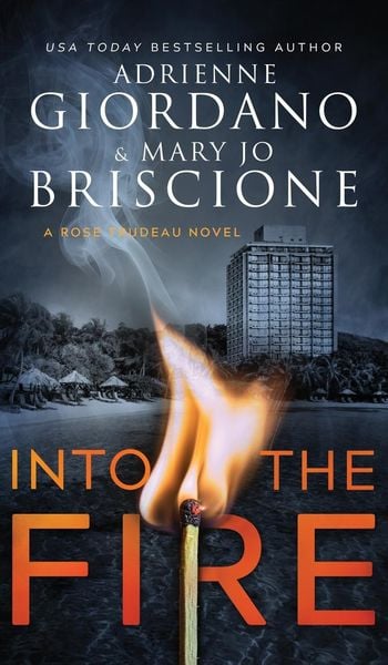 Produktbild: Into The Fire
