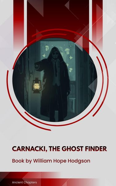 Produktbild: Carnacki, The Ghost Finder