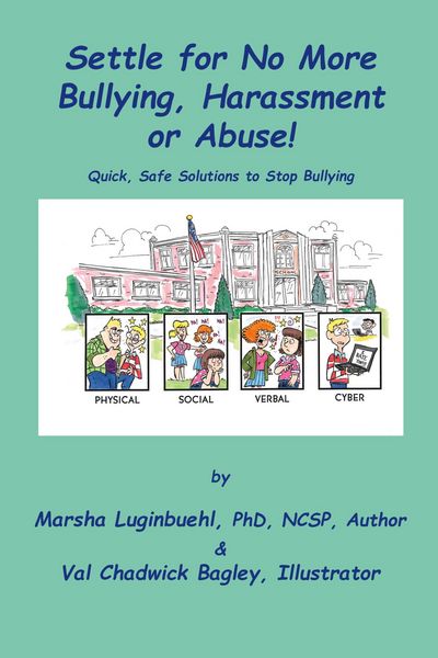Produktbild: Settle for No More Bullying, Harassment or Abuse!