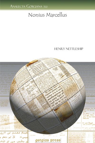 Produktbild: Nonius Marcellus