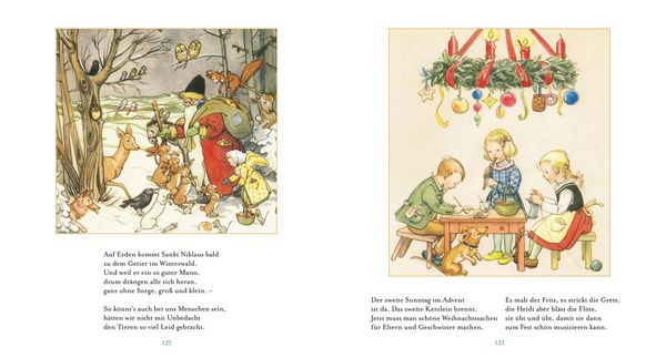 Produktbild: Weihnachten im Winterwald