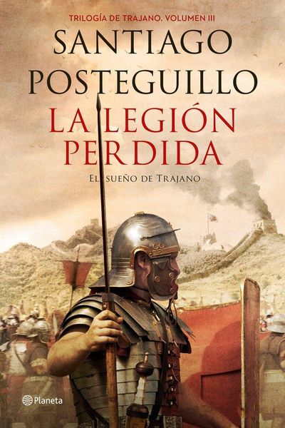 Produktbild: Trajano III. La legi&oacute;n perdida