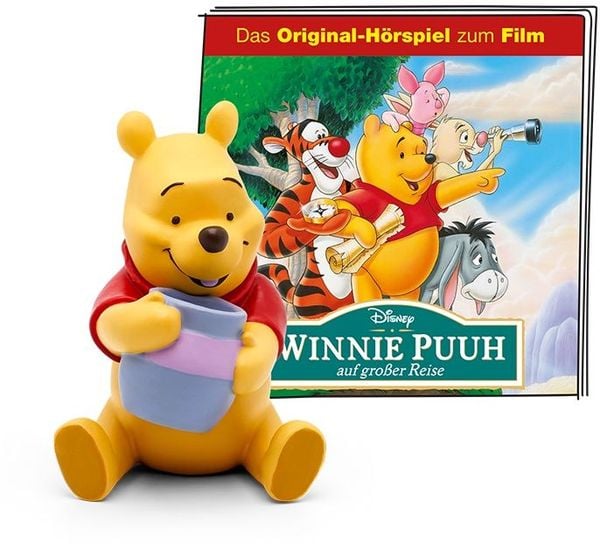 Produktbild: Content-Tonie: Disney - Winnie Puuh auf großer Reise