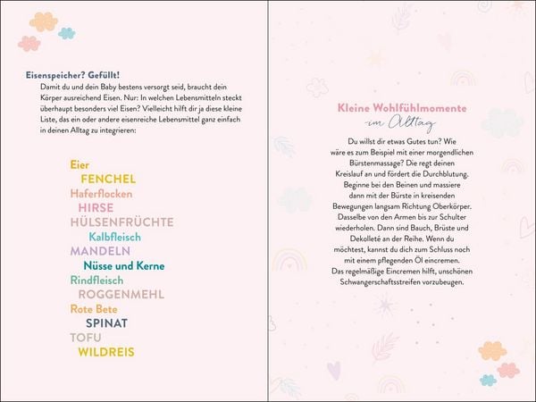 Produktbild: Bald bist du da &ndash; Mein Schwangerschaftstagebuch