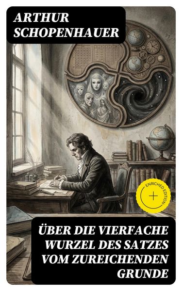 Produktbild: &Uuml;ber die vierfache Wurzel des Satzes vom zureichenden Grunde