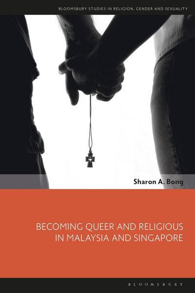 Produktbild: Becoming Queer and Religious in Malaysia and Singapore