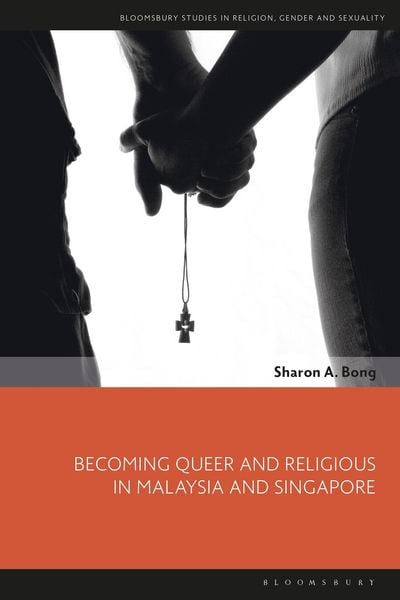 Produktbild: Becoming Queer and Religious in Malaysia and Singapore