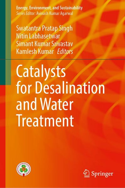 Produktbild: Catalysts for Desalination and Water Treatment