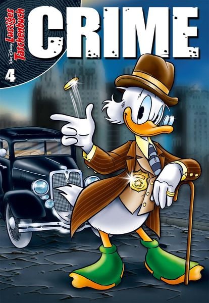 Produktbild: Lustiges Taschenbuch Crime 04