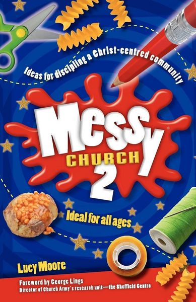 Produktbild: Messy Church 2