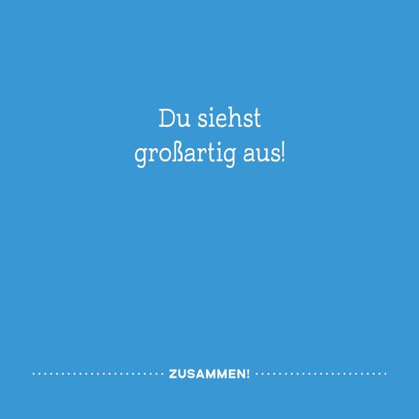 Produktbild: Peanuts Geschenkbuch: Zusammen durch dick und d&uuml;nn