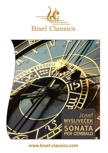 Produktbild: Sonata per cembalo