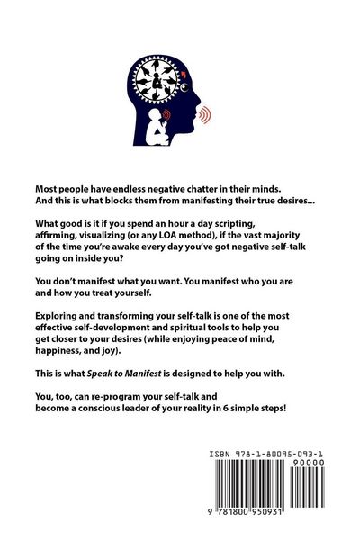 Produktbild: Speak to Manifest