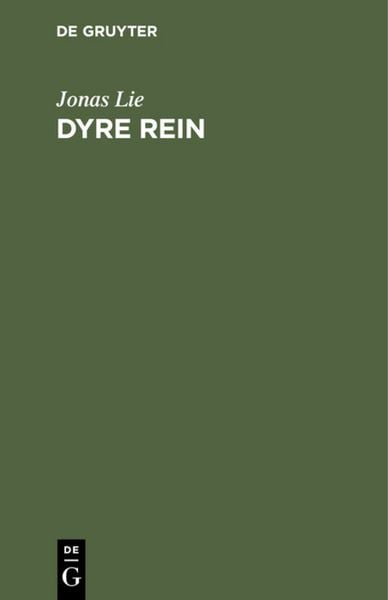 Produktbild: Dyre Rein