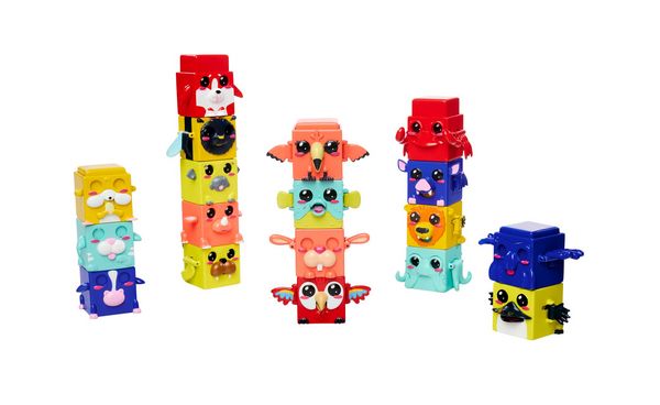 Produktbild: Bloxies Spielfiguren Serie 2, 2 St.