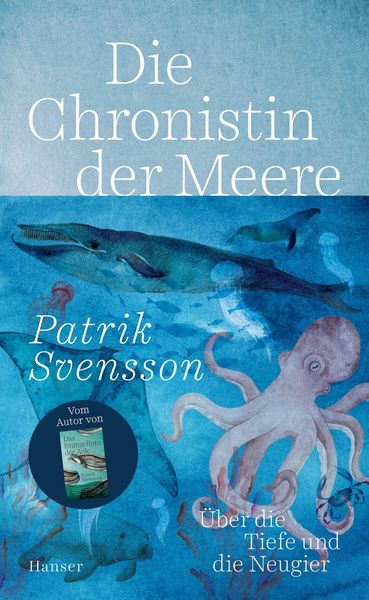 Produktbild: Die Chronistin der Meere