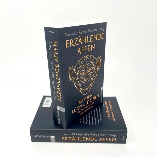 Produktbild: Erz&auml;hlende Affen