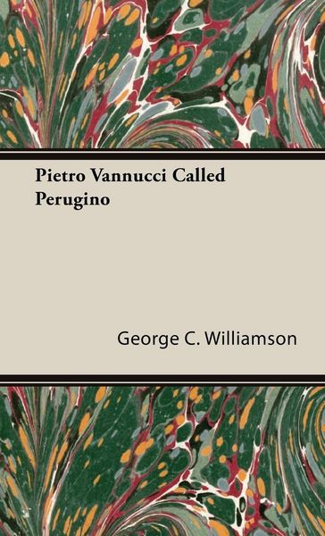 Produktbild: Pietro Vannucci Called Perugino