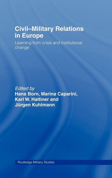 Produktbild: Civil-Military Relations in Europe