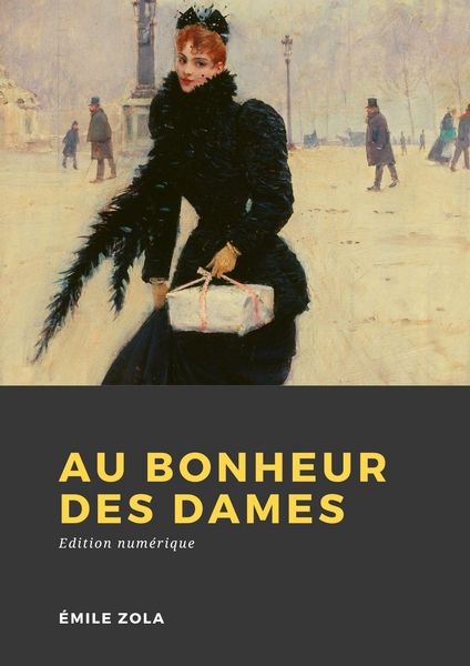 Produktbild: Au Bonheur des Dames