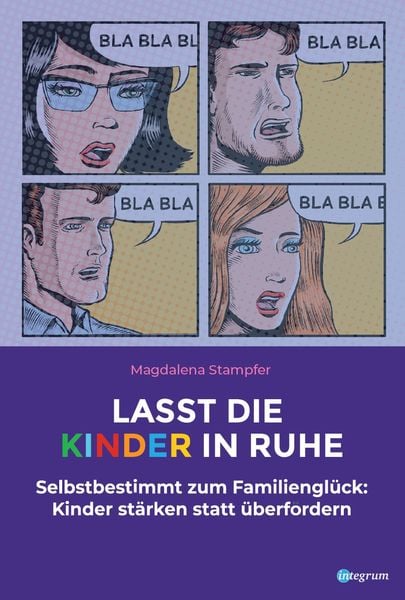 Produktbild: Lasst die Kinder in Ruhe