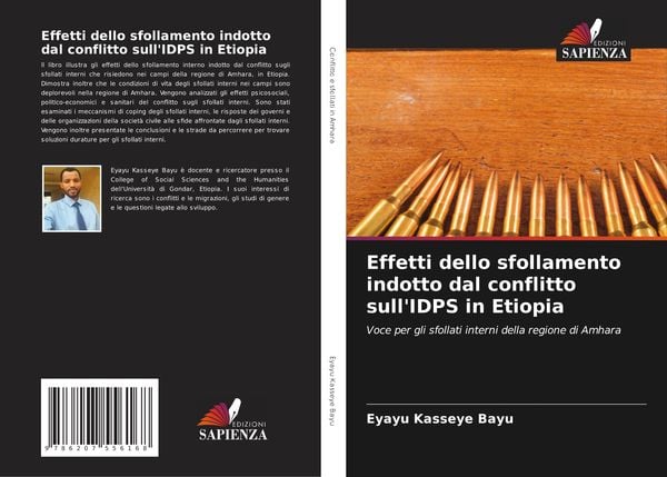 Produktbild: Effetti dello sfollamento indotto dal conflitto sull'IDPS in Etiopia