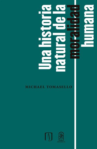 Produktbild: Una historia natural de la moralidad humana
