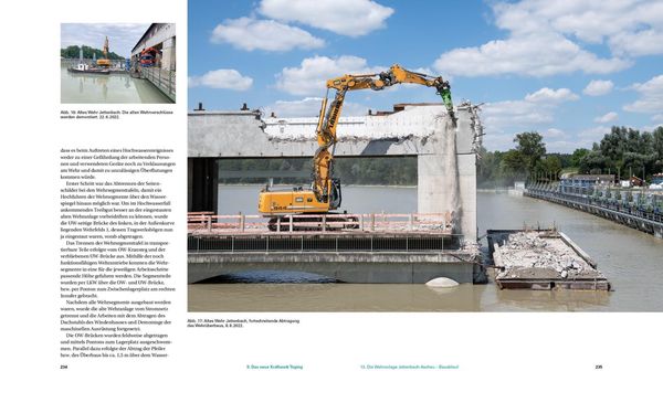 Produktbild: Das Innkraftwerk Jettenbach-T&ouml;ging