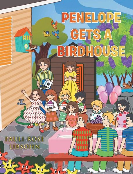 Produktbild: Penelope Gets A Birdhouse