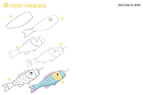 Produktbild: 300 Motive zeichnen &ndash; Kawaii