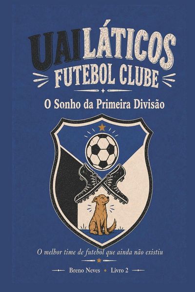 Produktbild: Uail&aacute;ticos Futebol Clube