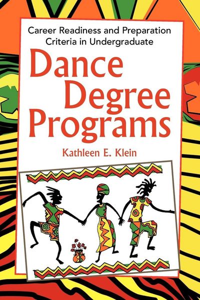 Produktbild: Dance Degree Programs
