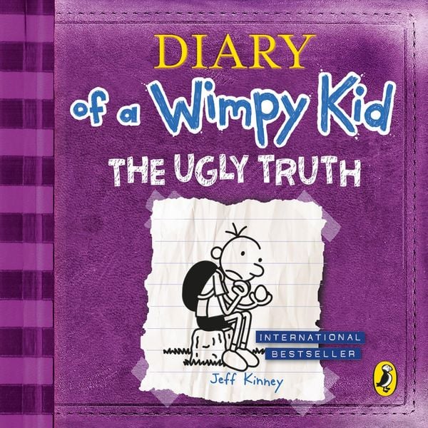 Produktbild: Kinney, J: Diary of a Wimpy Kid: The Ugly Truth (Book 5)