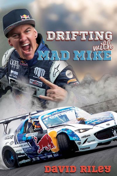 Produktbild: Drifting with Mad Mike (Reading Warriors)