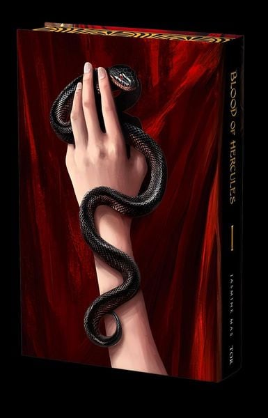 Blood of Hercules