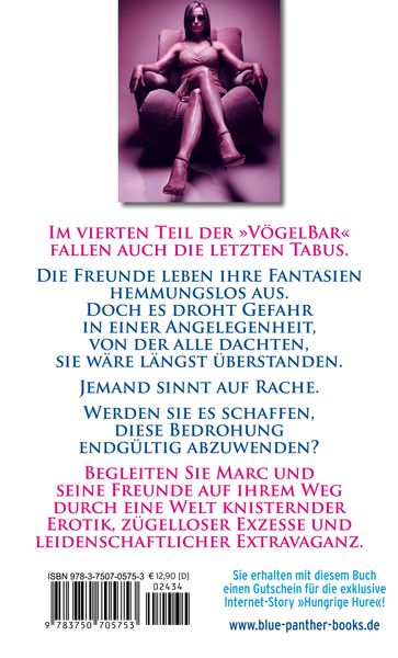 Produktbild: VögelBar 4 | Erotischer Roman