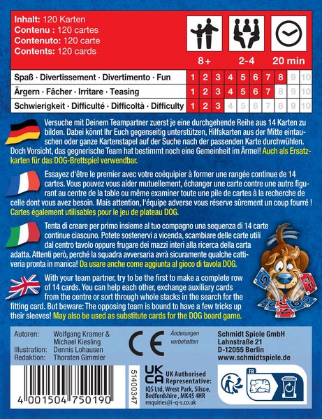 Produktbild: Dog Cards