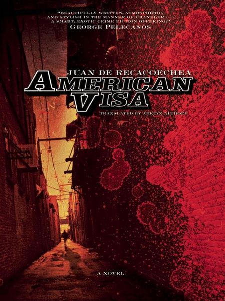 Produktbild: American Visa