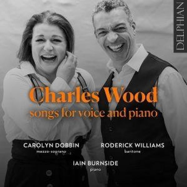 Produktbild: Songs for Voice and Piano
