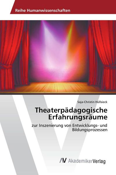 Produktbild: Theaterp&auml;dagogische Erfahrungsr&auml;ume