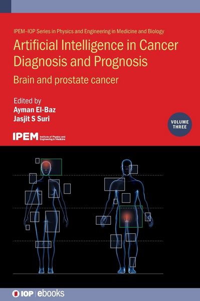 Produktbild: Artificial Intelligence in Cancer Diagnosis and Prognosis, Volume 3