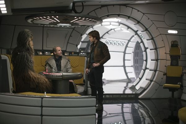 Produktbild: Solo: A Star Wars Story (+ Bonus Disc)